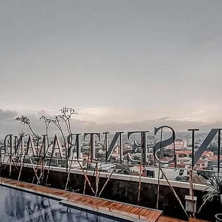 Redliving Apartemen Sentraland Semarang - Win Property ภายนอก รูปภาพ