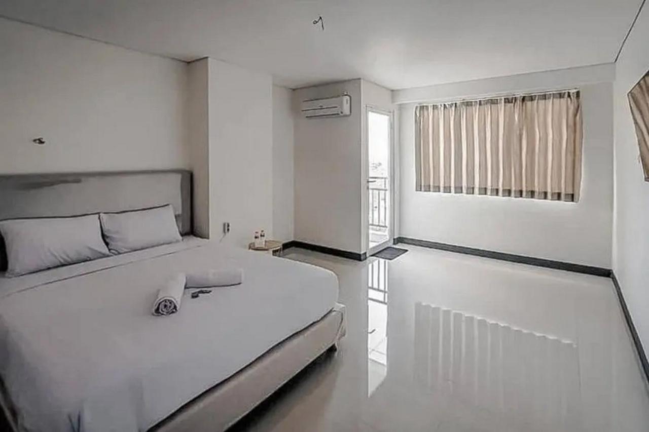 Redliving Apartemen Sentraland Semarang - Win Property ภายนอก รูปภาพ
