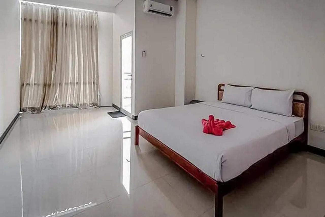 Redliving Apartemen Sentraland Semarang - Win Property ภายนอก รูปภาพ