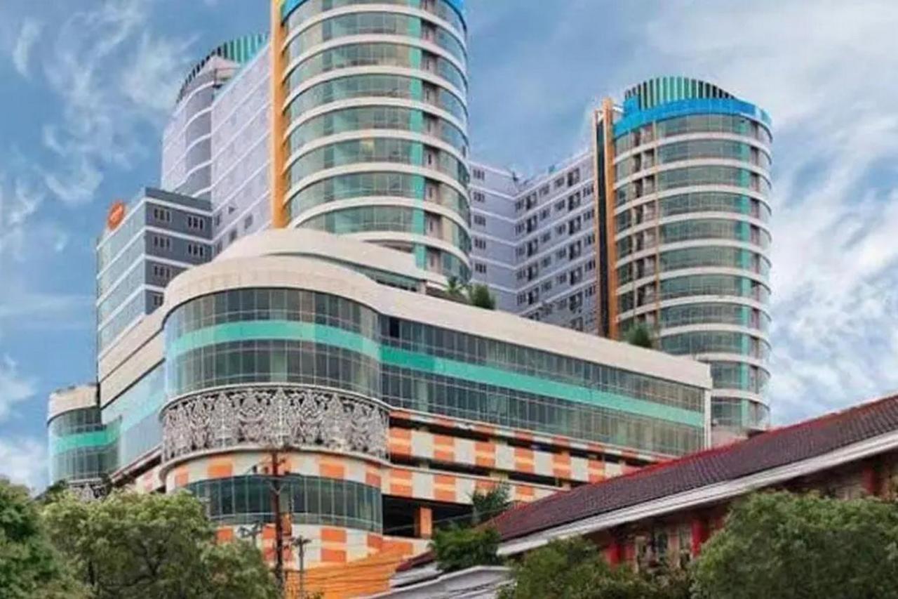 Redliving Apartemen Sentraland Semarang - Win Property ภายนอก รูปภาพ