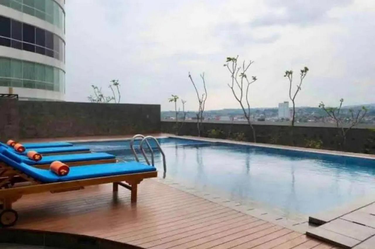 Redliving Apartemen Sentraland Semarang - Win Property ภายนอก รูปภาพ